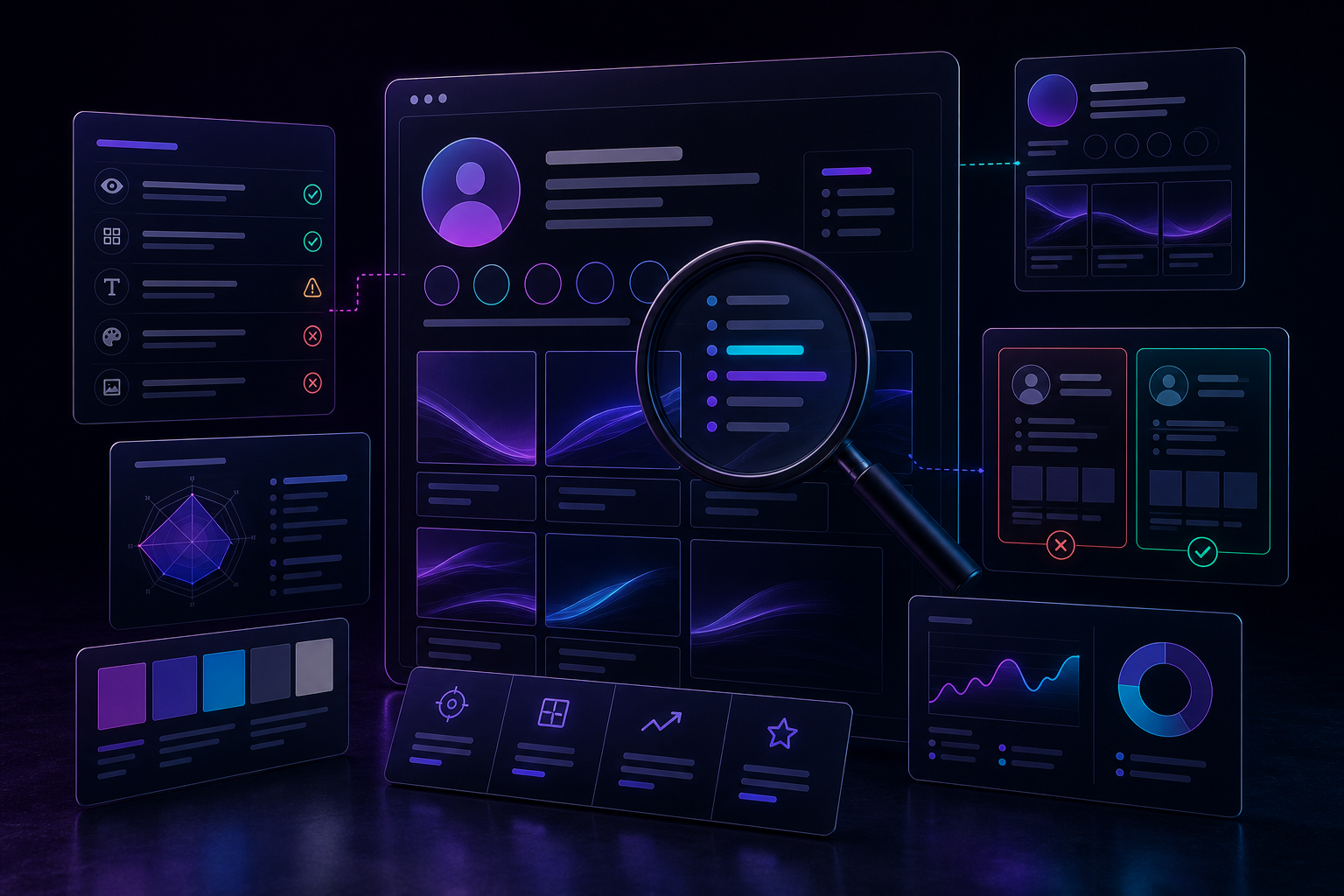 UX/UI Design