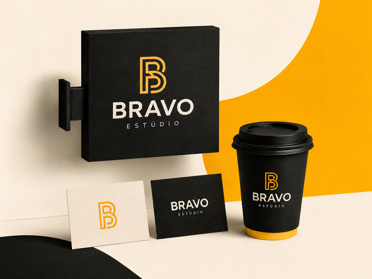 Criação de Logotipo