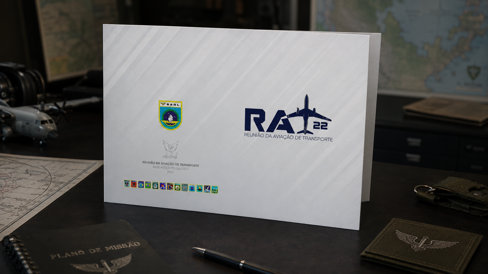 Reunião da Aviação de Transporte - RAT 2022