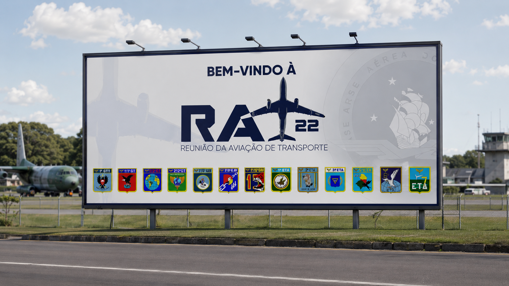 Reunião da Aviação de Transporte - RAT 2022