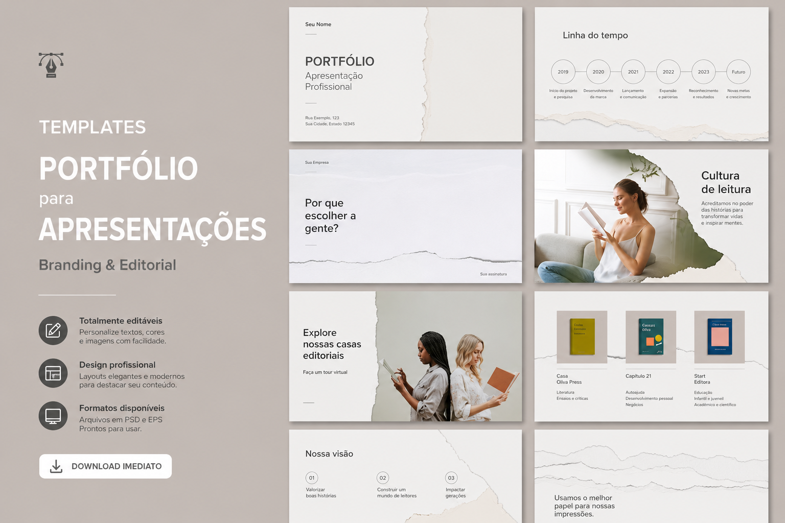 Portfólio Profissional